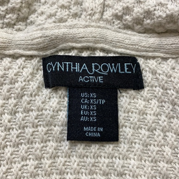 Cynthia Rowley Knit Sweater - Picture 3 of 8